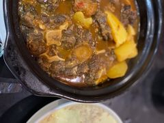 红烧牛尾牛筋-人全到南京本帮菜馆(云锦路店)