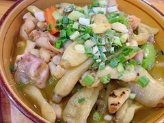 野山椒牛蛙-印象江南(东栅店)