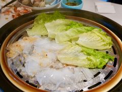 自家陈村粉-碗中海·蒸汽海鲜·桑拿鸡(岭南天地店)
