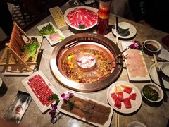 -小南房鲜美蛙火锅(北苑店)