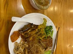 -鹈鹕素食餐厅自助餐部(正阳街店)