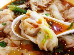 -秦云老太婆摊摊面(磁器口店)