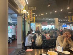-马来西亚美食街