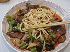 -歹歹的加个面过油肉拌面(贵州路店)