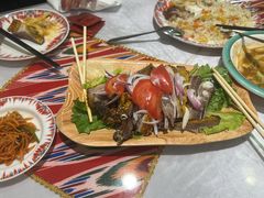 -清真·玛丽亚新疆菜主题餐厅(浙江中路店)