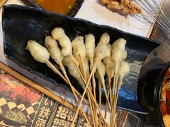 -老铁岭·涮肚烧烤(太原街店)