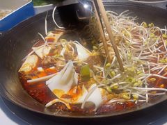 牛蛙火锅-老天桥蛙炉火锅(姑苏总店)