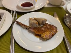 -都会尚膳·海鲜自助餐厅(重庆万豪酒店)