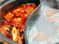 -签尚佰味小郡肝串串香火锅(朝阳路店)