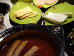 -一叶一世界•素食餐厅(环球中心店)