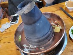 -北华涮肉(华严北里店)