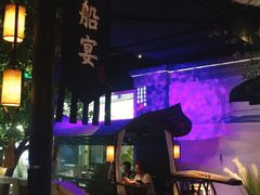 -绿茶餐厅(乐峰广场店)