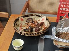 -德四家·云南傣味烧烤品牌(和谐店)
