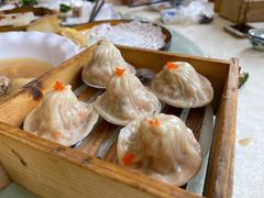 蟹子灌汤小笼包-喜相逢海鲜美食城(五邑平价农副产品批发市场店)