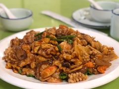 八珍豆魔-大眼锅贴水饺(河东店)