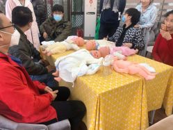 -卓玥国际月子会所(罗山路店)