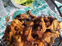 烤鸡-疯克大象美式烤肉餐厅