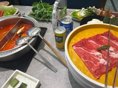 -一绪に寿喜烧(荟聚店)