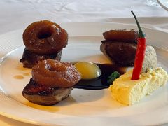 法式鸭胸-火车头法国西餐厅