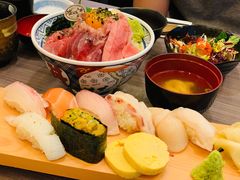-豊 胜手丼
