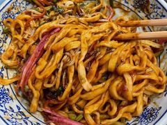 老北京炸酱面-门框胡同百年卤煮(新街口店)