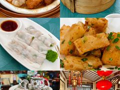 -山水茶艺馆·点心粤菜·30年老字号