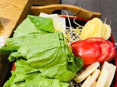 -菌海森林·非遗野生菌火锅(西山区滇池路摩根道店)