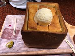 -绿茶餐厅(华联万柳店)