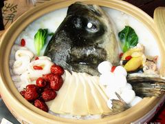 太白鱼头-披云徽府(政务区店)