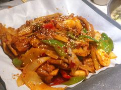 炭火糯香掌-一把骨(盐市口店)