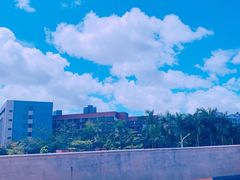 -珠海度假村游泳池