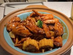 -么么嘴肉蟹煲(湖南路店)