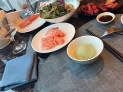 -济南凯宾斯基酒店-THE VIEW云景全日制餐厅