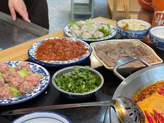 -飘香火锅(玉林西路店)