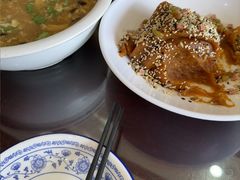 炒红薯泥-邢家锅贴老店·非遗·开封菜(金明广场店)