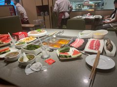 -海底捞火锅(银泰中心店)