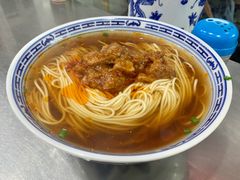 辣肉面-大时代美食面馆