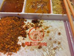 -杨记齐齐哈尔烤肉(总店)