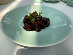 辽河口恋香牛肉-止观小馆·辽河口渔家菜(王府井店)