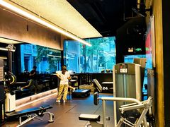 -TOP健身私教工作室(侨香店)