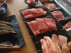 -贺野·自助炭火烤肉(紫藤路店)