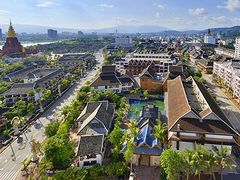 -西双版纳勐泐文化旅游区