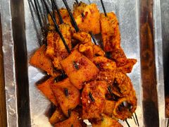 -夏都地标马一刀烤肉美食城