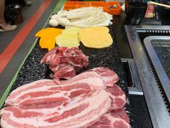 -猪的故事·韩式烤肉(韩乐坊店)