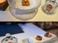开胃小食-Le Comptoir de Pierre Gagnaire