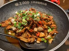 -味上湘菜馆(岳麓山店)