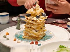 -唐猫庭院·千年陕菜(大唐不夜城店)