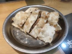 -东北熏肉大饼(大学南路店)