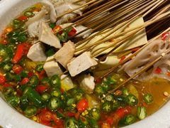 -嘉州叶婆婆钵钵鸡(建设路店)