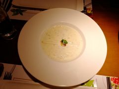 奶油蘑菇浓汤-赤火牛排(金狮广场店)